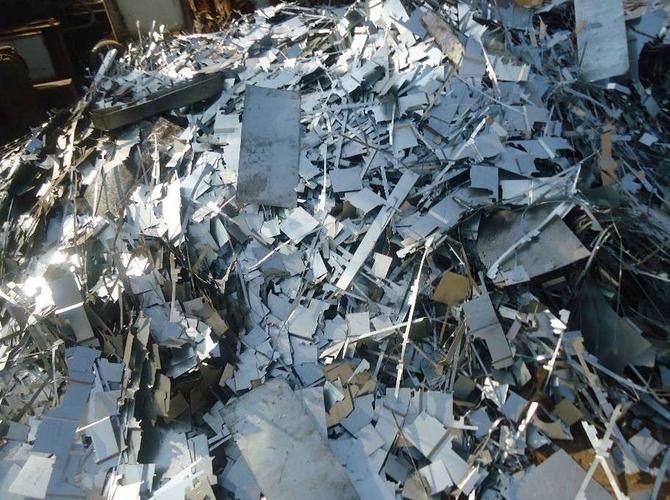 废旧金属 废旧金属材料 金属回收加工